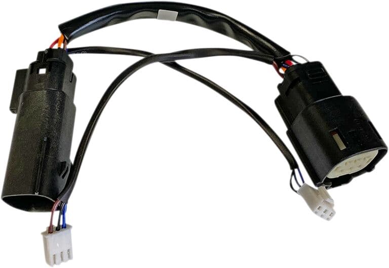 Vezeték adapter piros Plasma Rods™-hoz