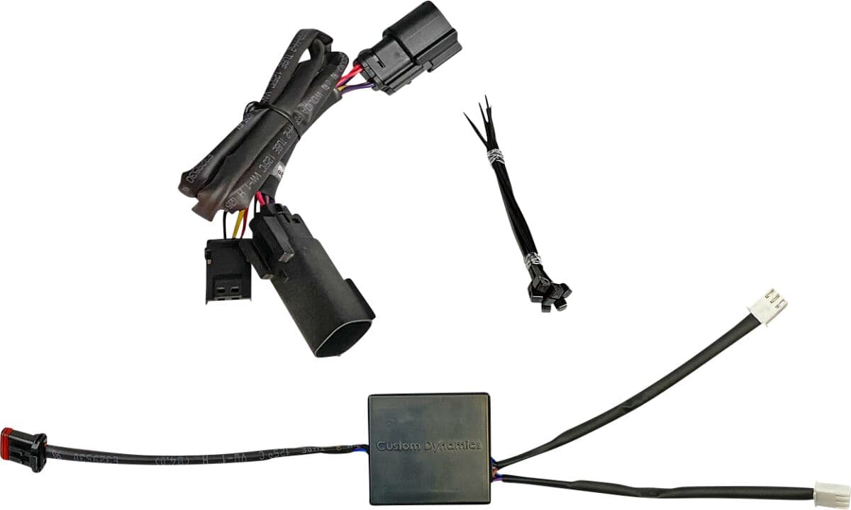 Alternating Brake Strobe Module