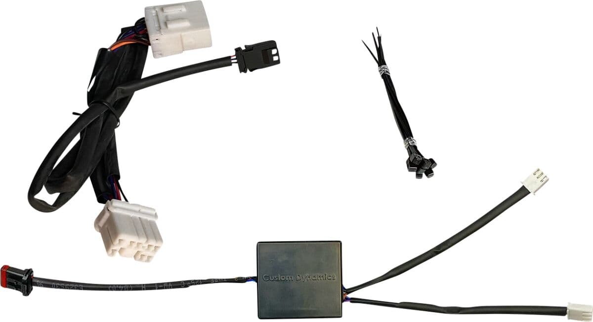 Alternating Brake Strobe Module