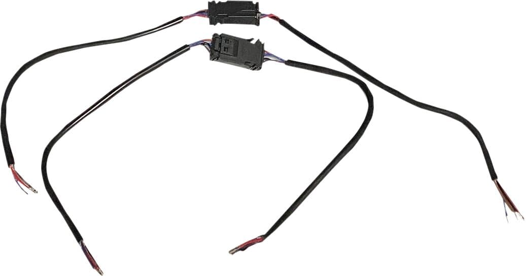 4-Wire Weather-Tight Quick Disconnects