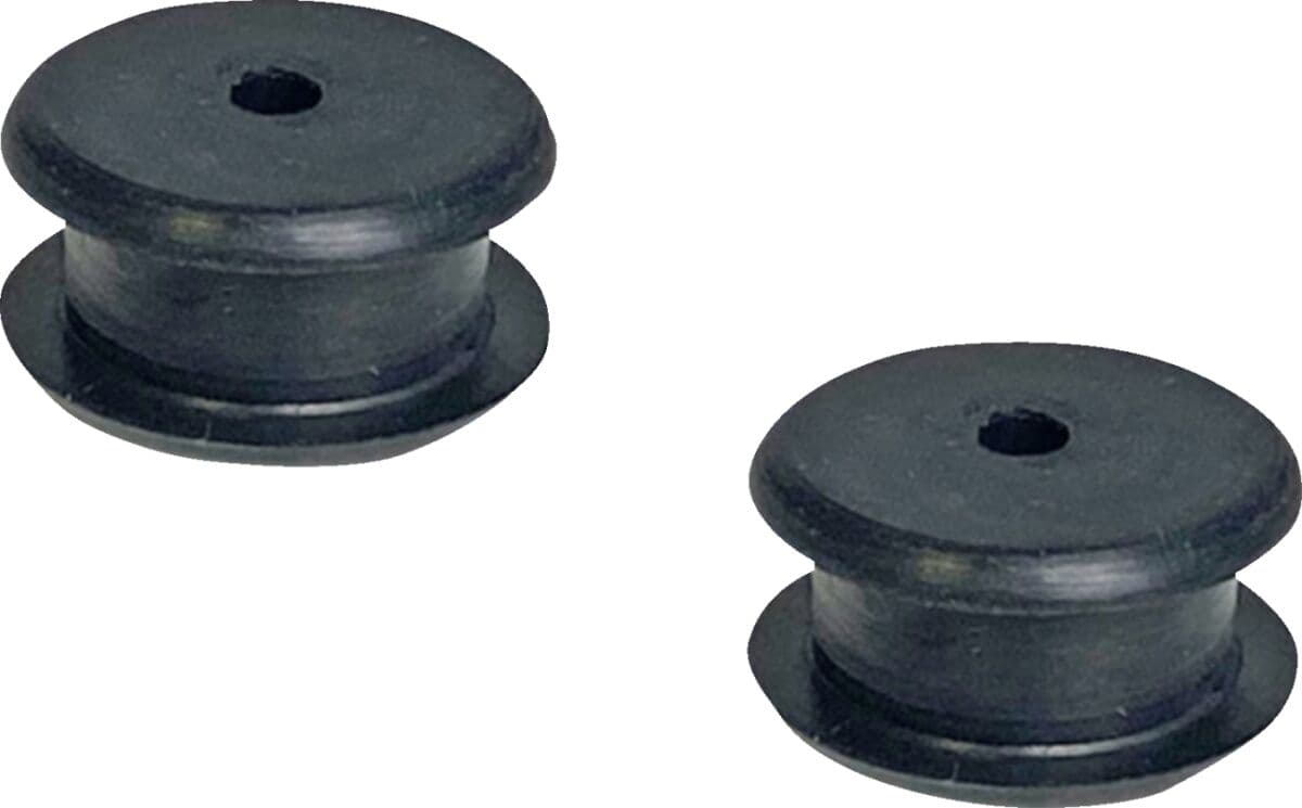 Saddlebag Grommet