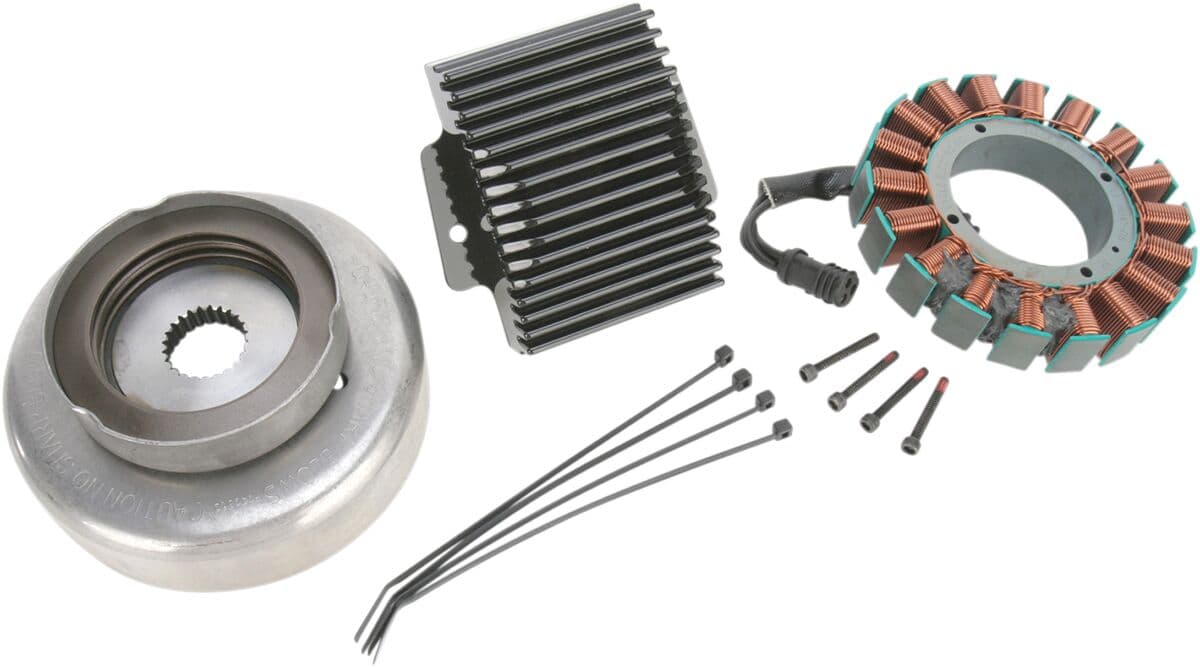 Kit de încărcare trifazat 50 A