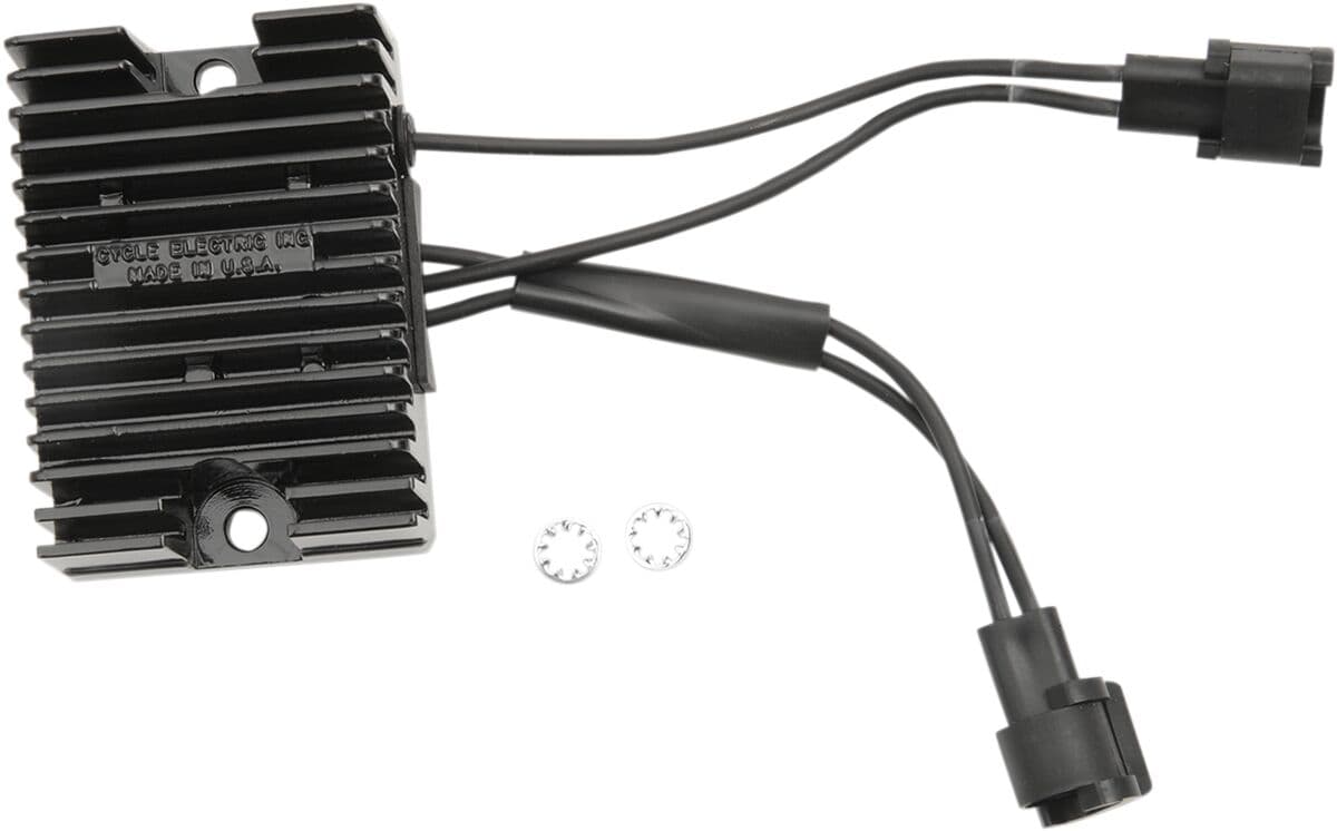 Rectifying Regulator