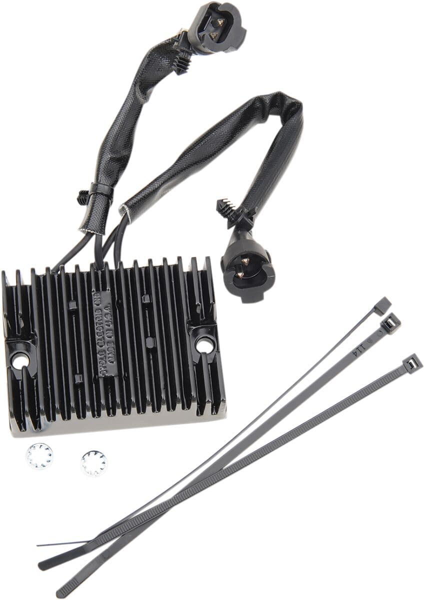 Rectifying Regulator