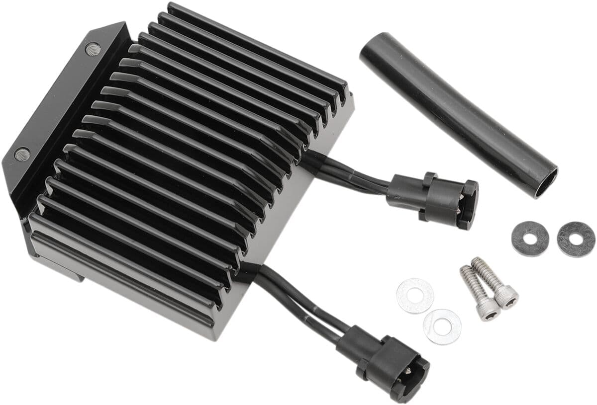 Standard Rectifying Regulator with Low-Mount Oil Cooler