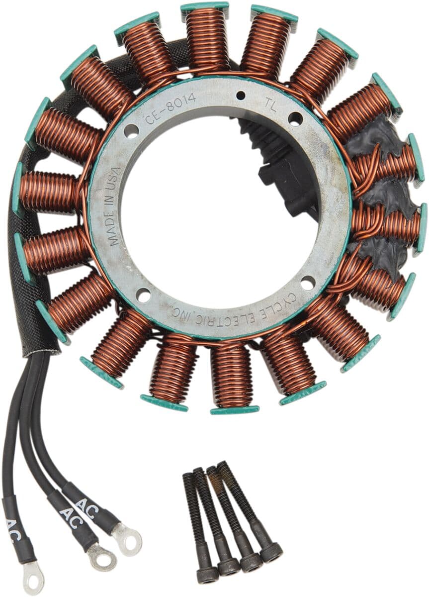 Replacement Stator for 3-Phase 50A Charging Kit