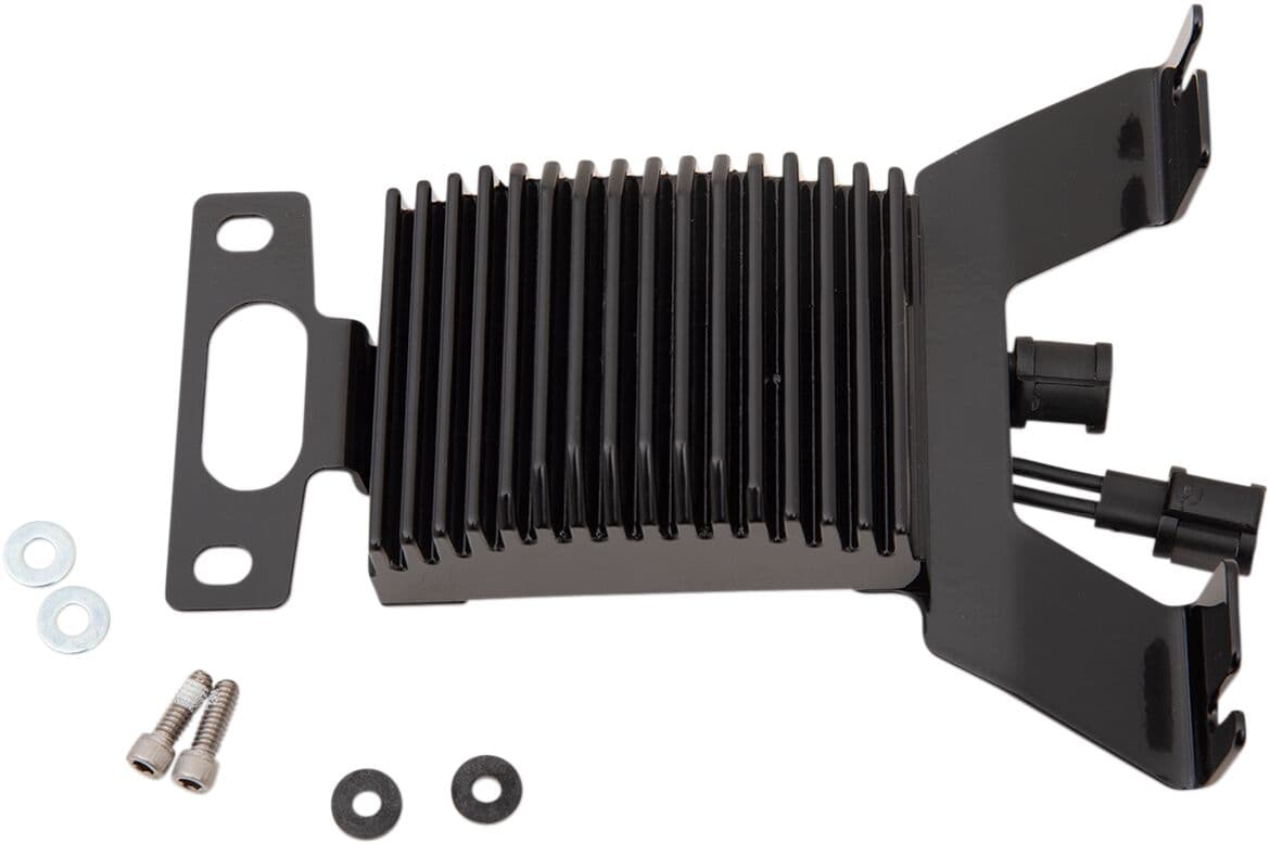 Rectifying Regulator