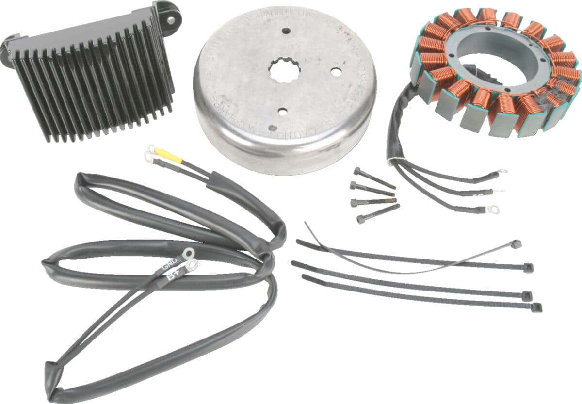 3-Phase 50 A Charging Kit