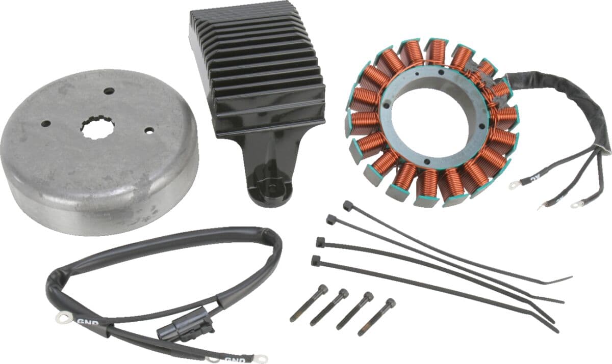 3-Phase 50 A Charging Kit