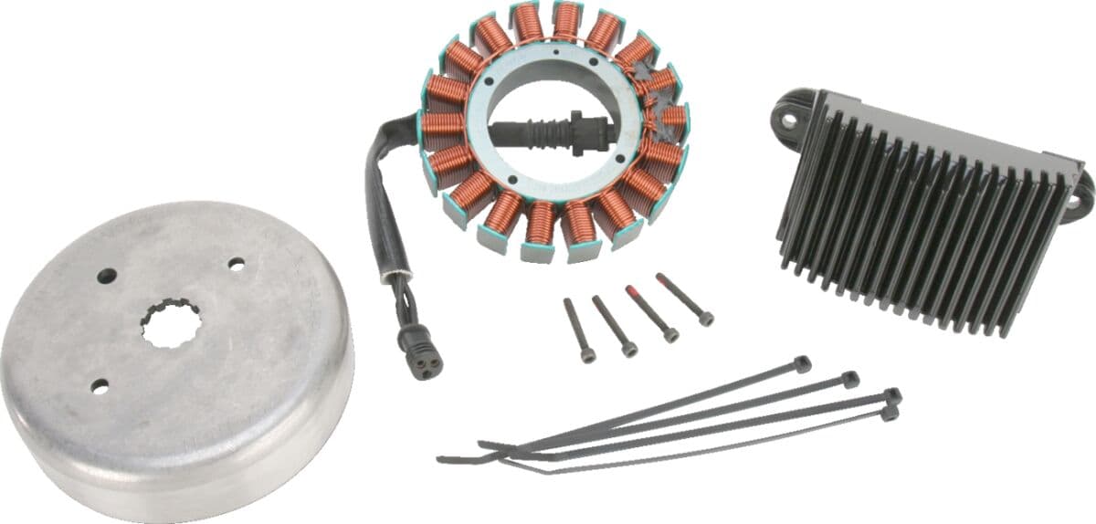 3-Phase 50 A Charging Kit