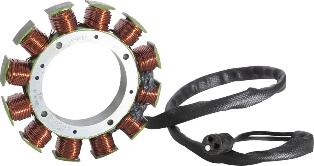 Stator