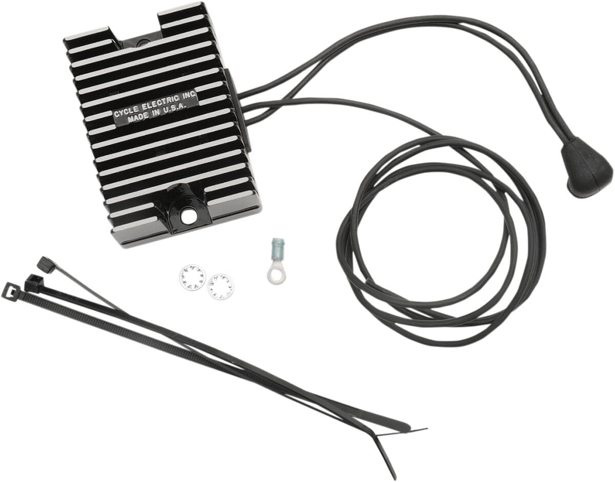 Rectifying Regulator