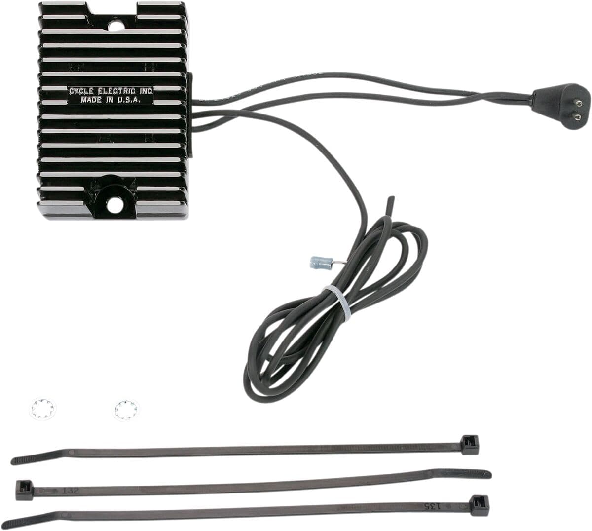 Rectifying Regulator