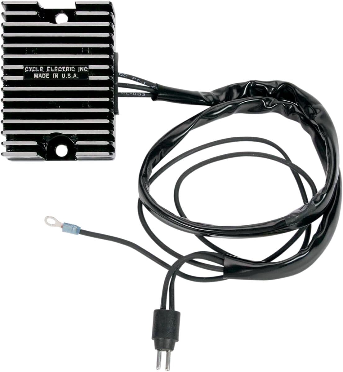 Rectifying Regulator