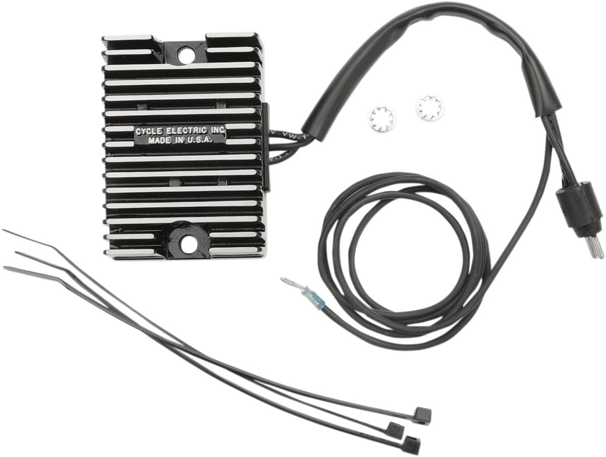 Rectifying Regulator