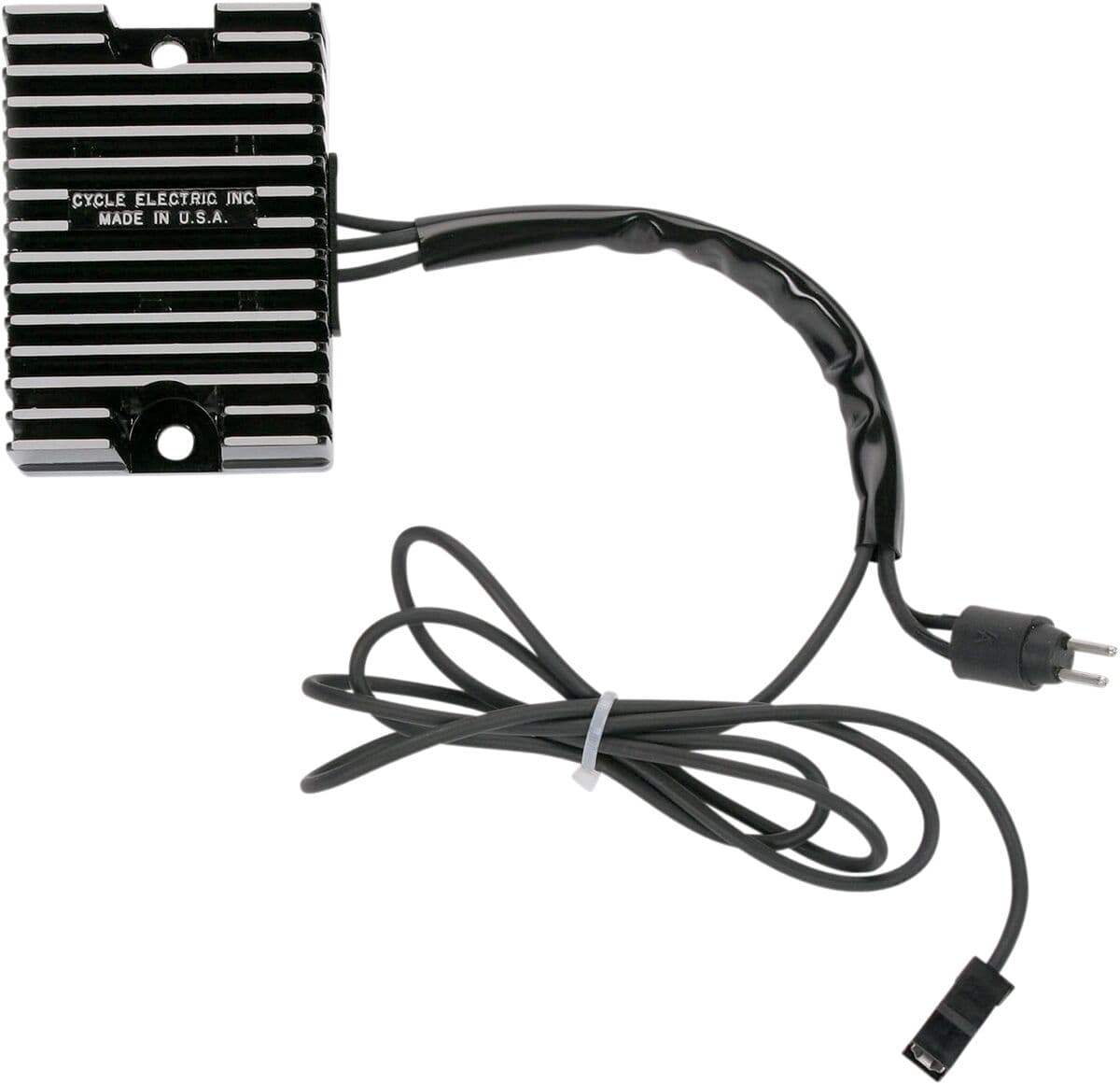 Rectifying Regulator