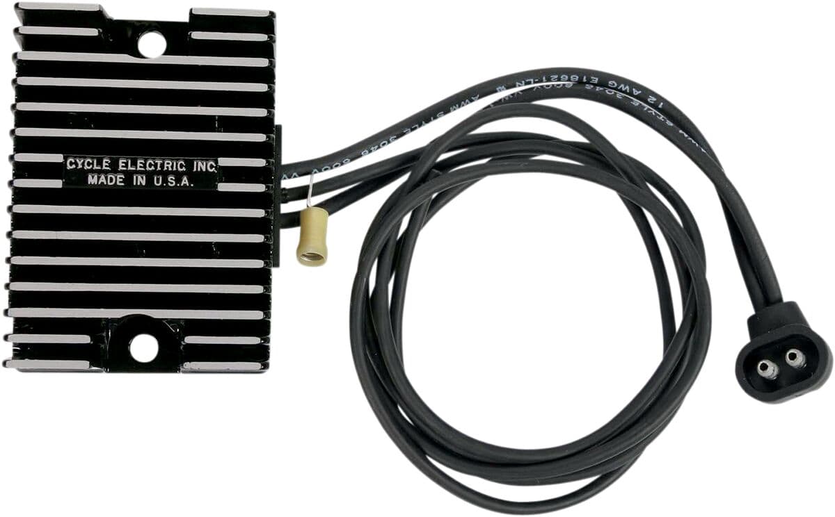 Rectifying Regulator