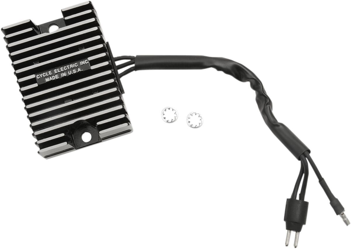 Rectifying Regulator