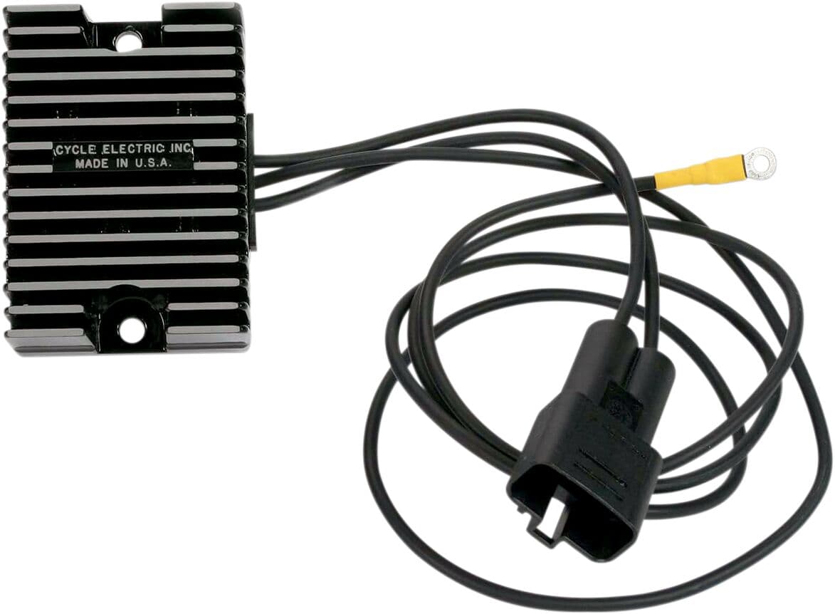 Rectifying Regulator