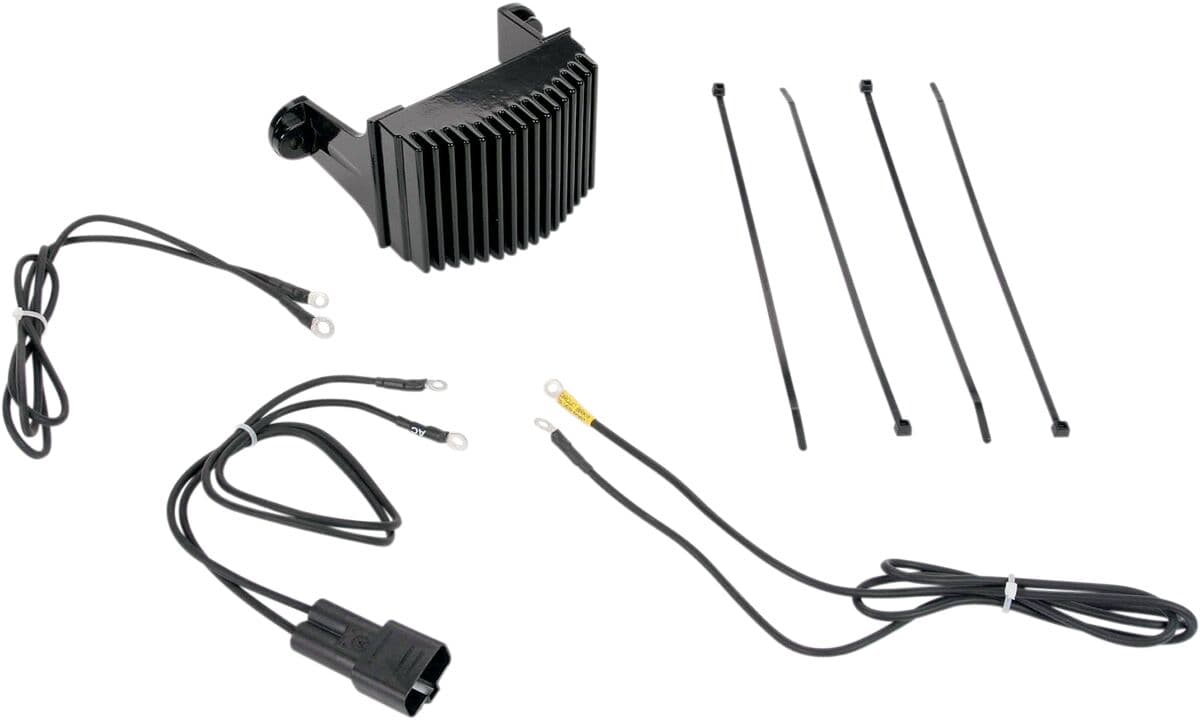 Rectifying Regulator