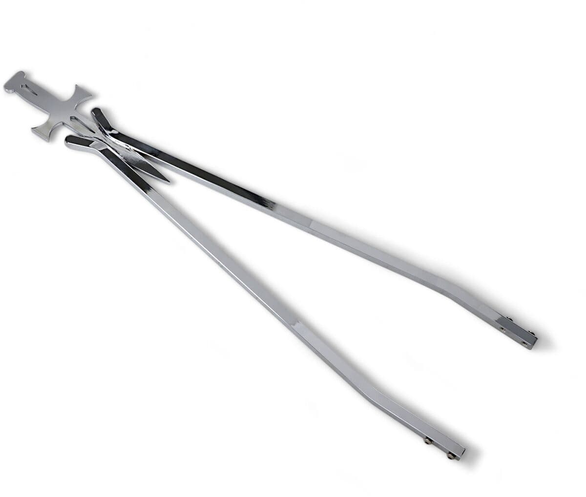 Daggertude Styled Sissy Bar Sticks