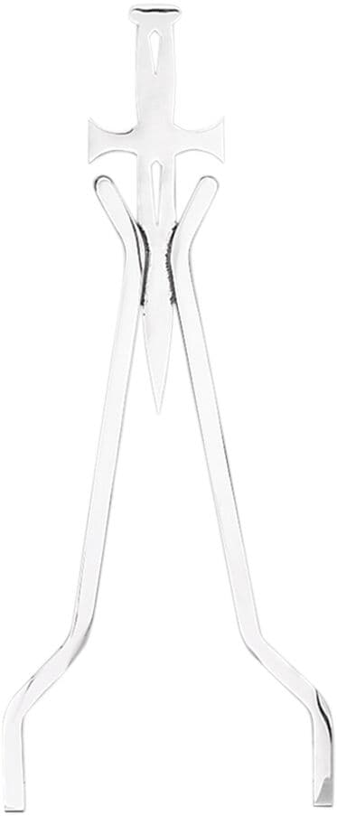 Daggertude Styled Sissy Bar Sticks