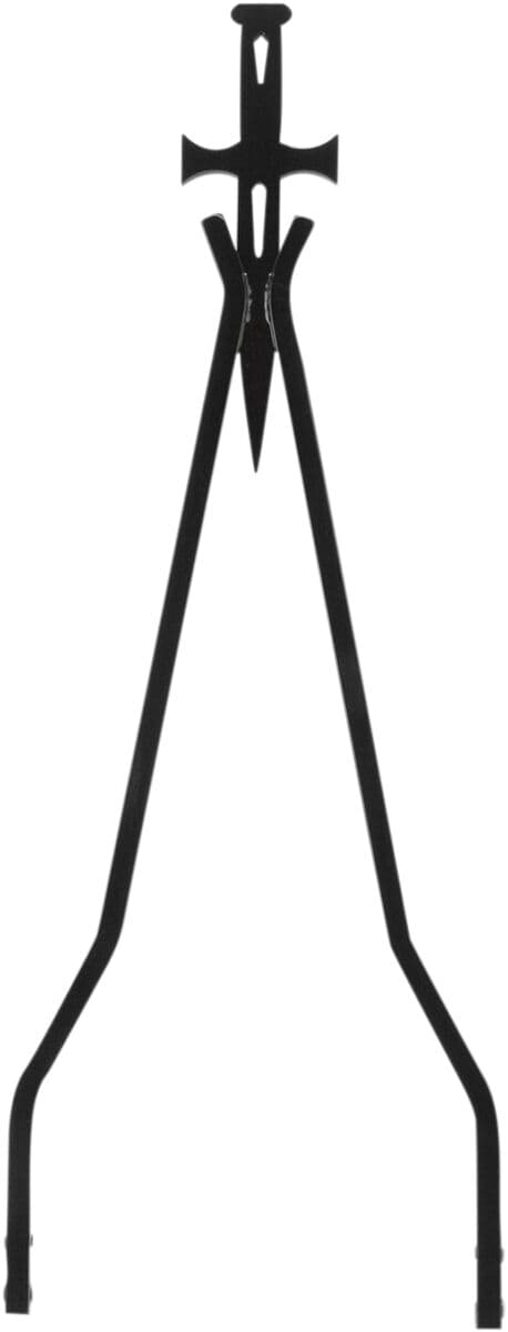 Daggertude Styled Sissy Bar Sticks