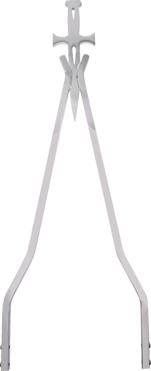 Daggertude Styled Sissy Bar Sticks