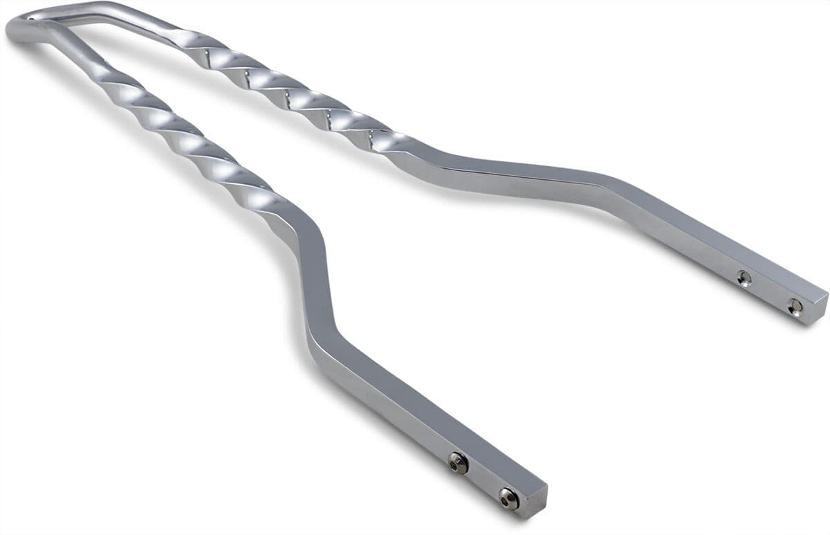 Twisted Sticks Sissy Bar