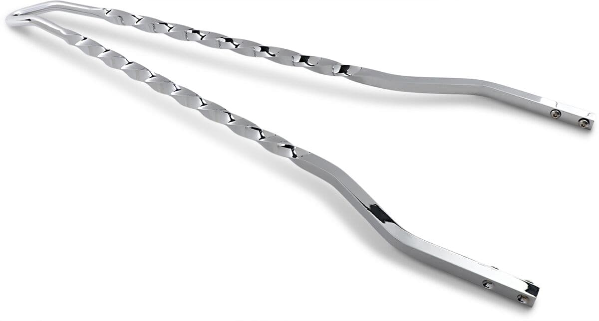 Twisted Sticks Sissy Bar