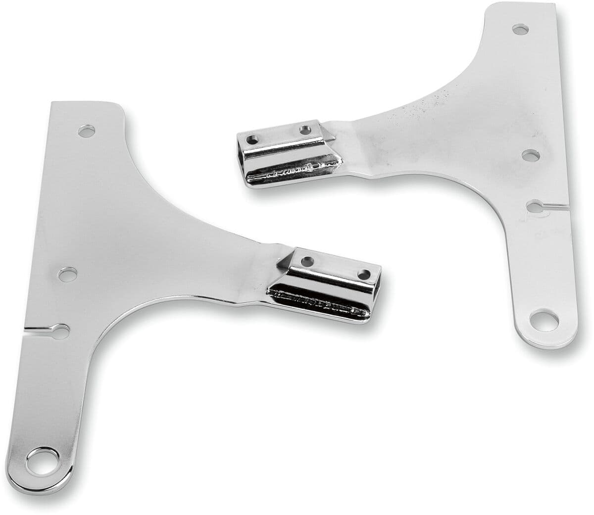 Sissy Bar Side Plates
