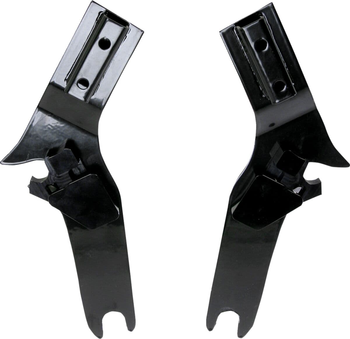 D-Tach Sissy Bar Side Plates