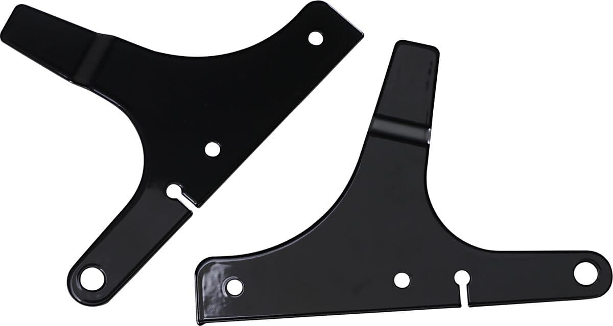 Sissy Bar Side Plates
