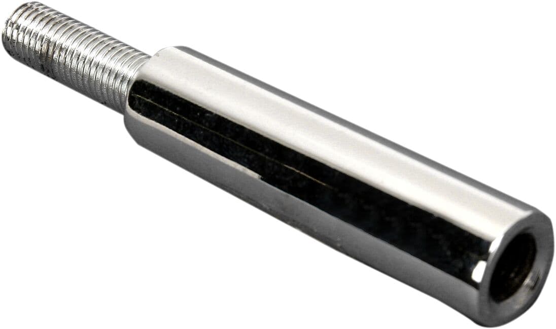 Shift Rod Extension Silver
