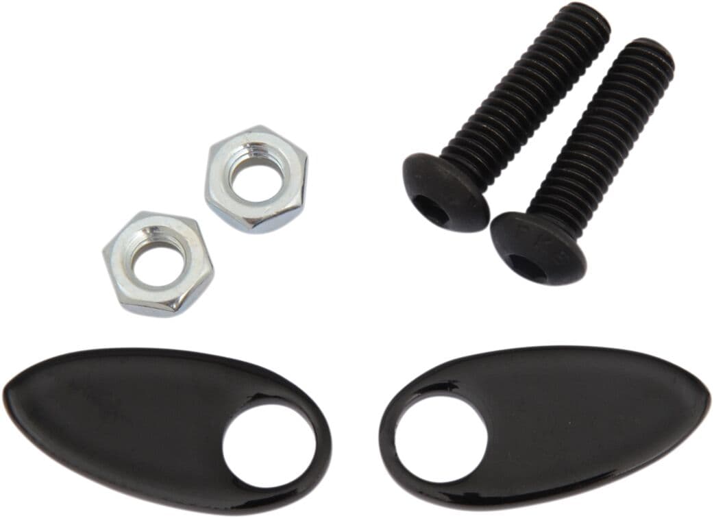 Rear Turn Signal Cover Plates