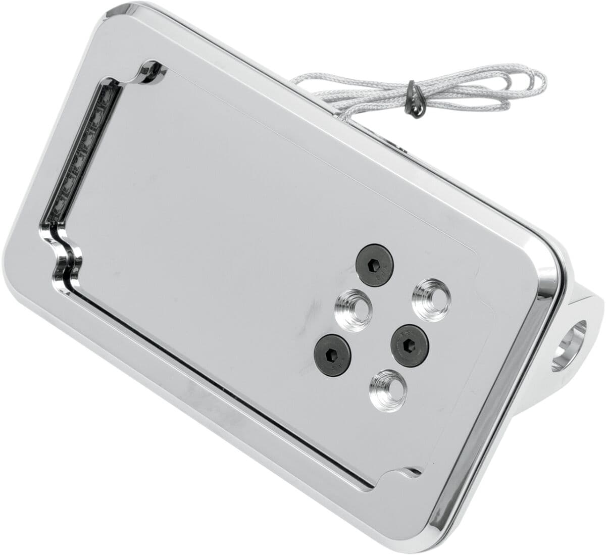 In-Close License Plate Holder