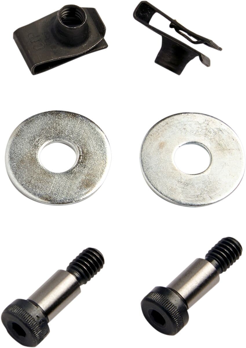 Secure Fit HD Bag Fasteners