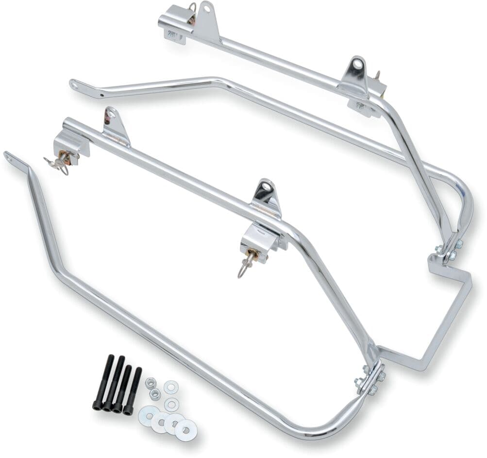 BaggerTail Saddlebag Mount for Softail Models