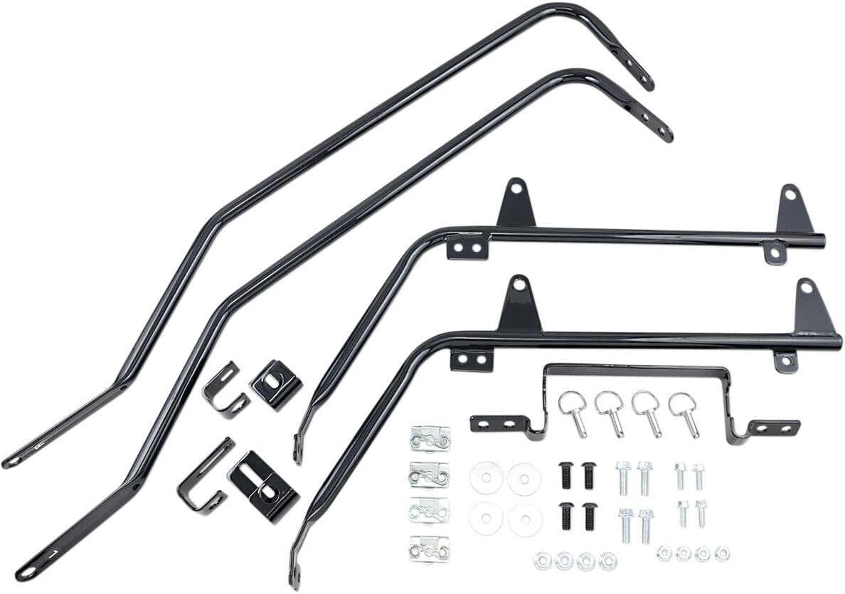 BaggerTail Saddlebag Mount for Softail Models