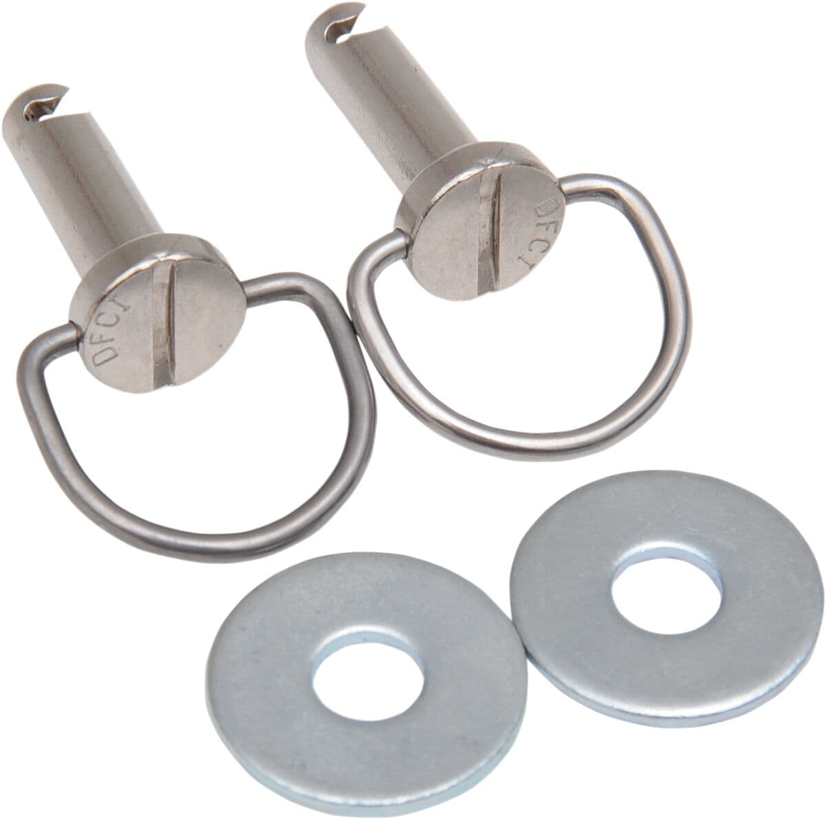 Saddlebag Fasteners