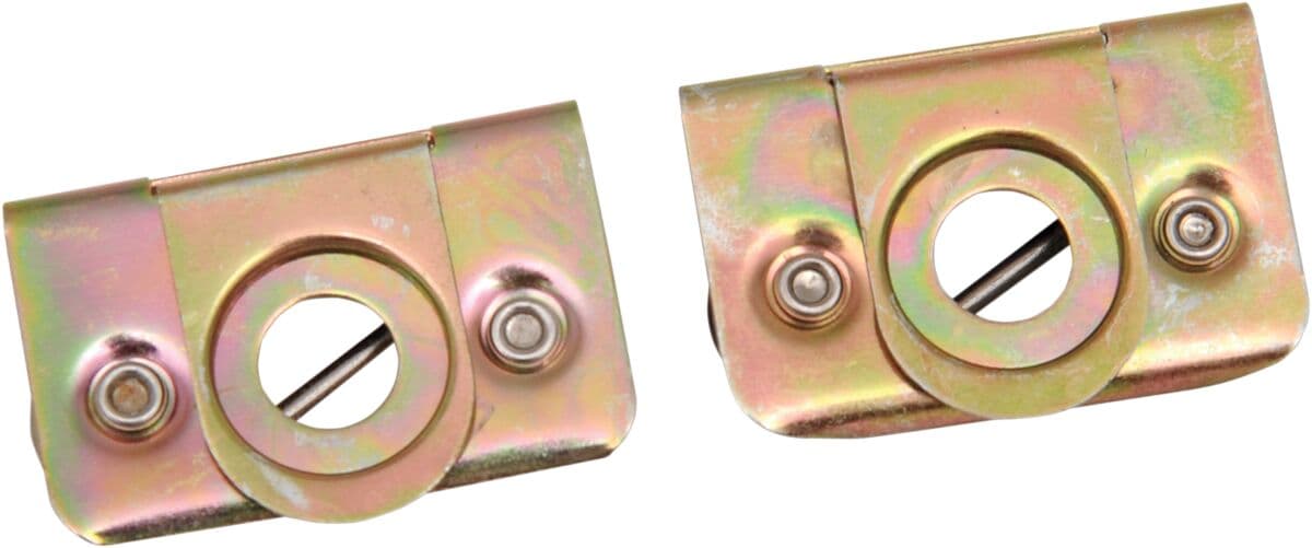 Saddlebag Receptacles