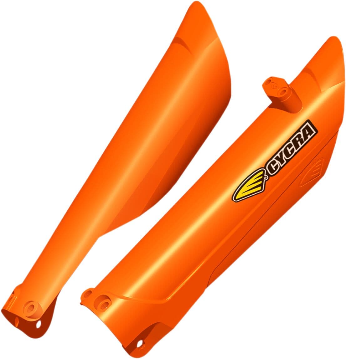 Apărători de furcă din plastic