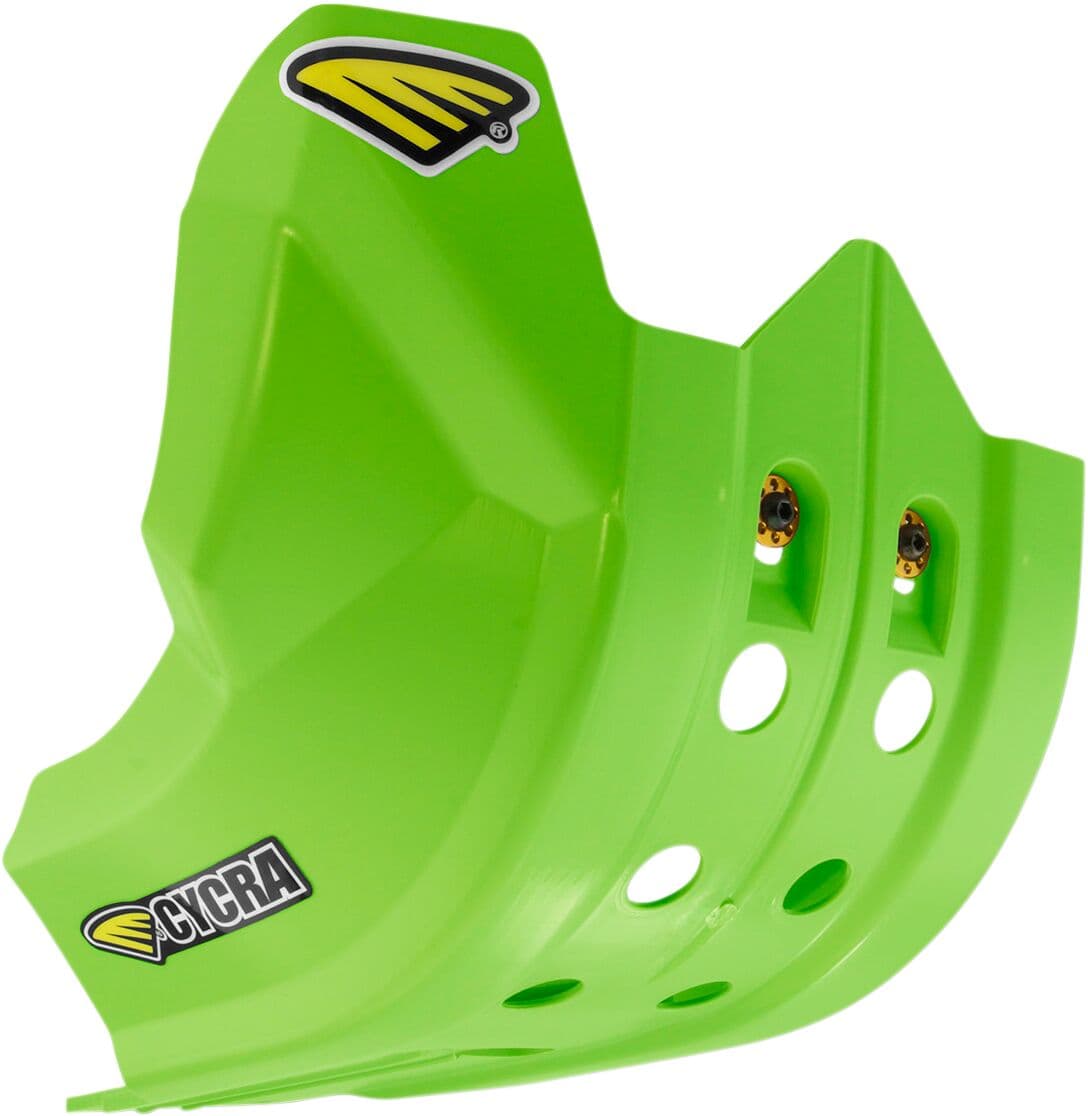 Full Armor Skid Plate