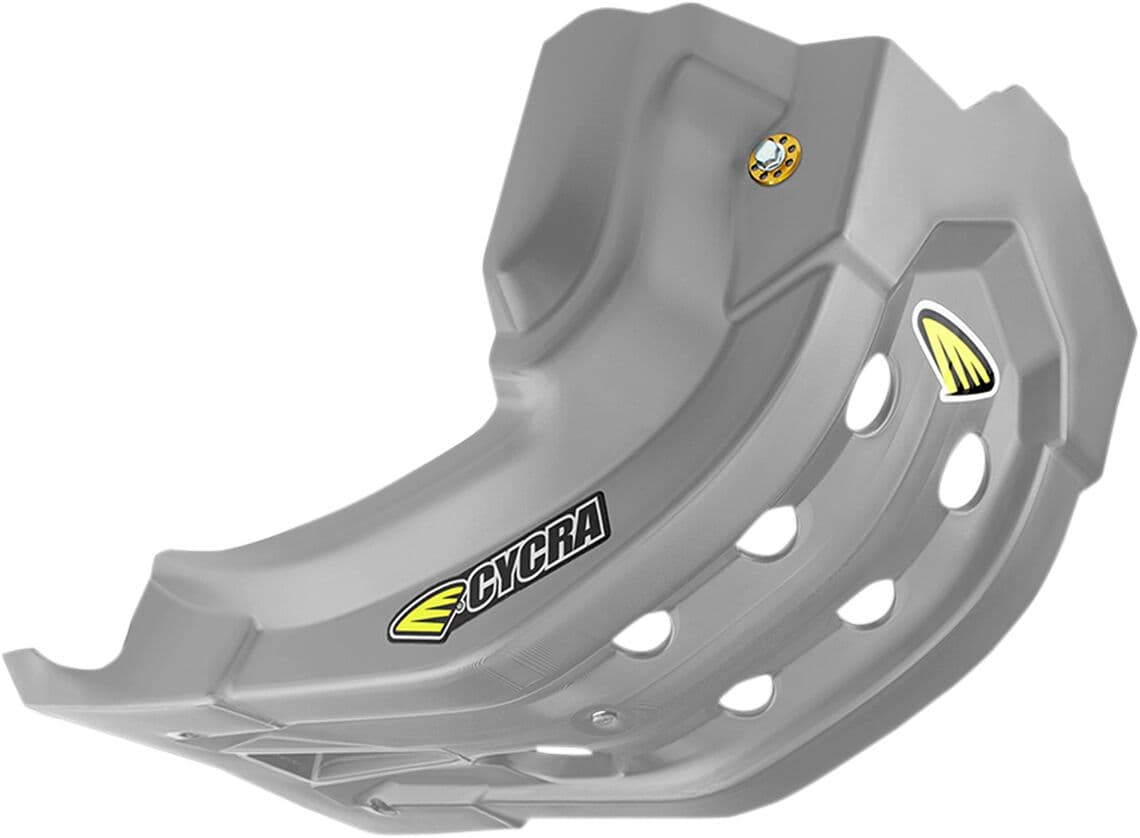 Full Armor Skid Plate