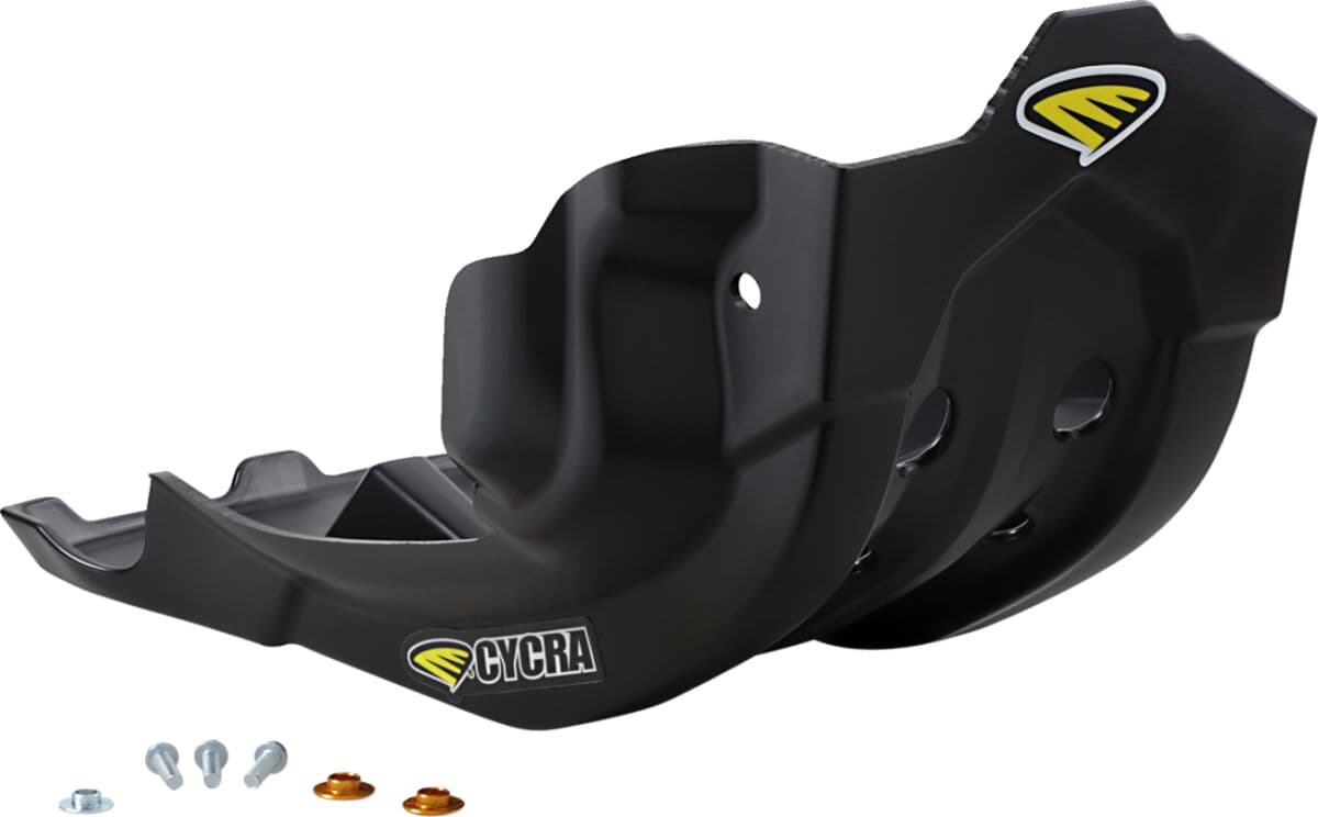 Full Armor Skid Plate