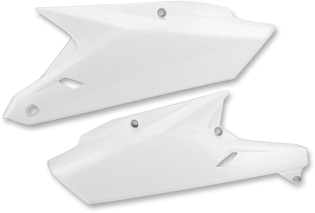 Side Number Panels