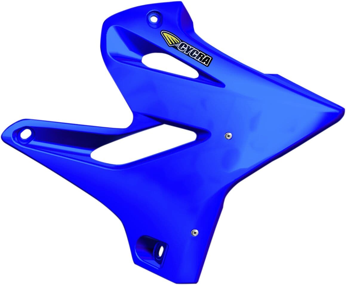 Powerflow Intake Radiator Shrouds