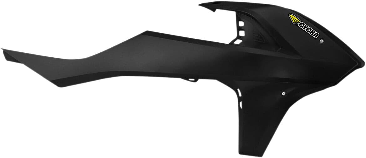 Powerflow Intake Radiator Shrouds