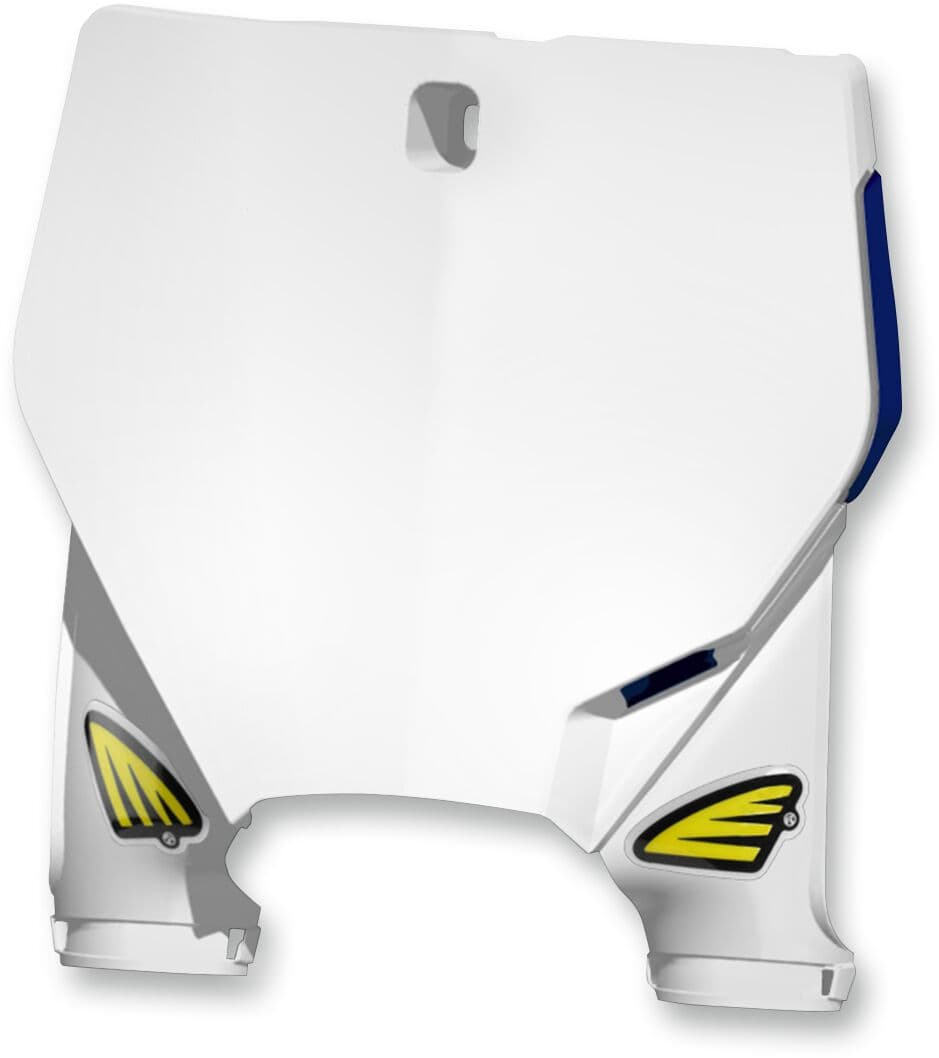 Stadium Number Plate
