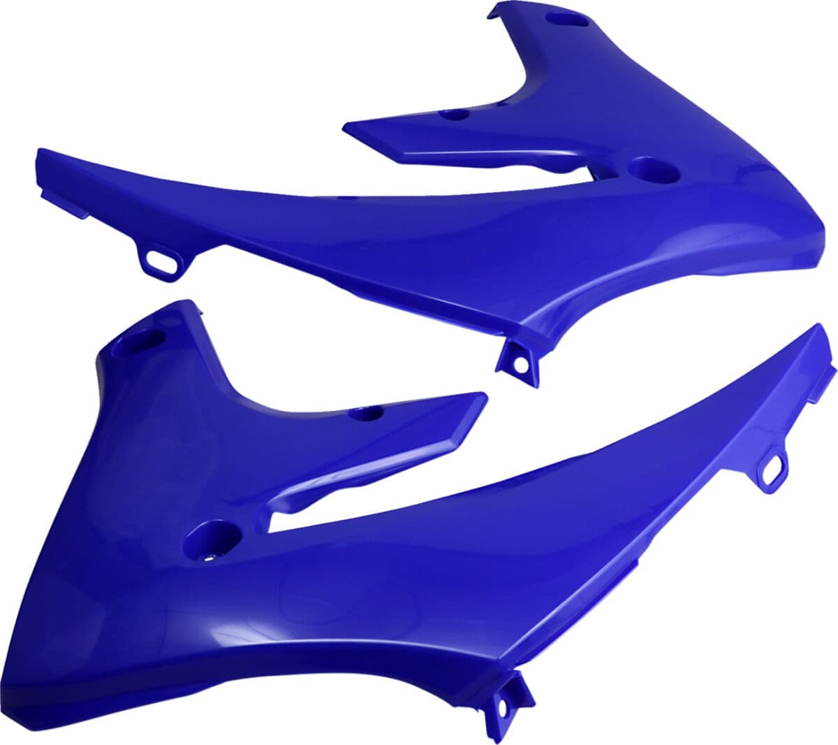 Powerflow Intake Radiator Shrouds